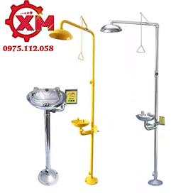 Bảo hộ lao động Xuân Mai Bồn rửa mắt khẩn cấp chính hãng