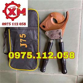 Kìm Cắt Cáp J75 - Kìm Cắt Cáp Nhông J75