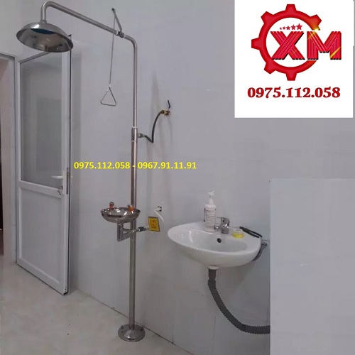 Bồn rửa mắt khẩn cấp giá rẻ