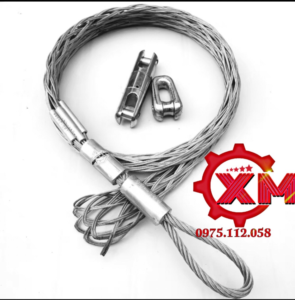 Rọ kéo cáp điện