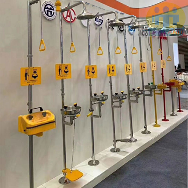 Bồn rửa mắt khẩn cấp giá rẻ