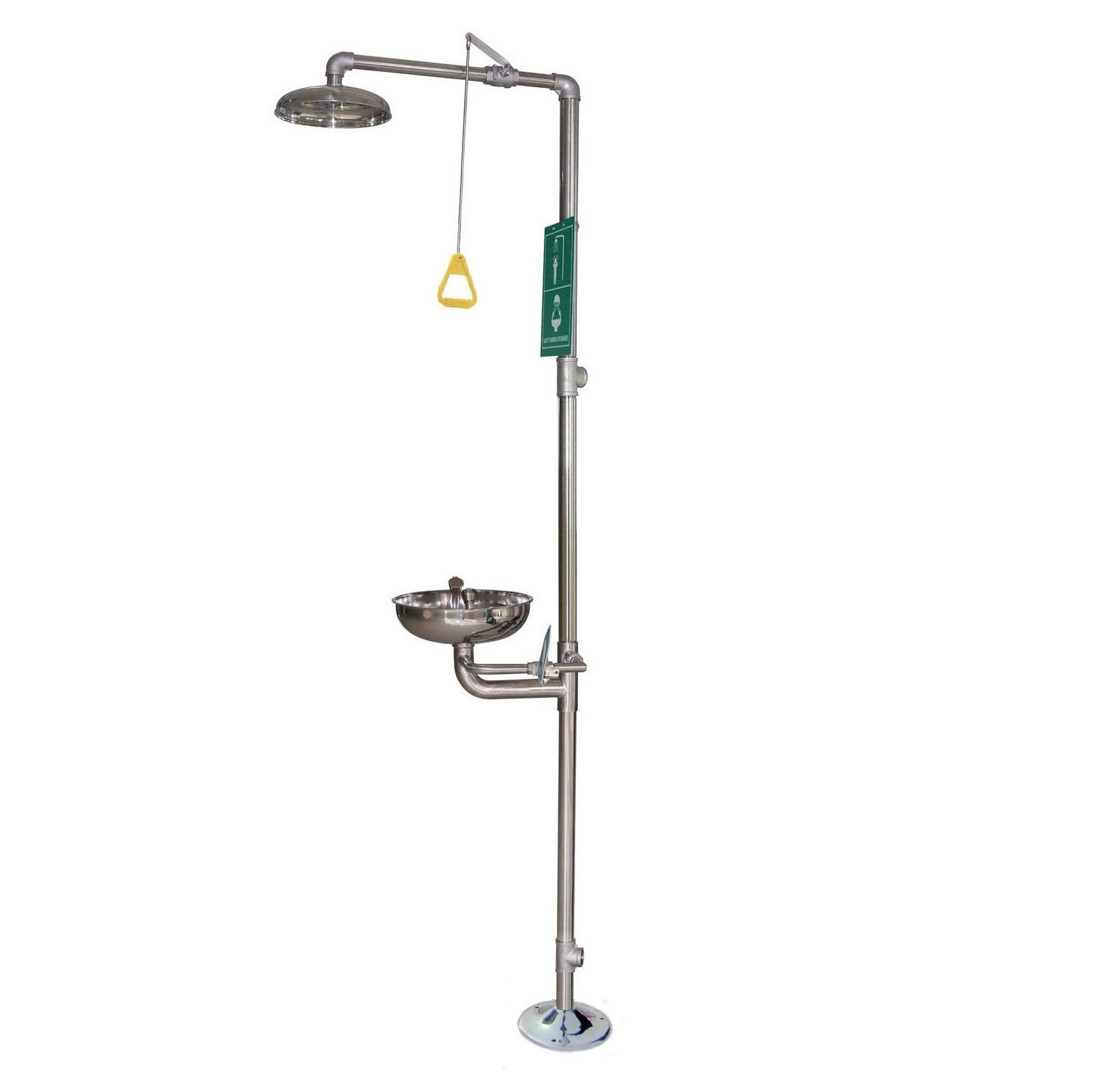 Bồn rửa mắt khẩn cấp giá rẻ