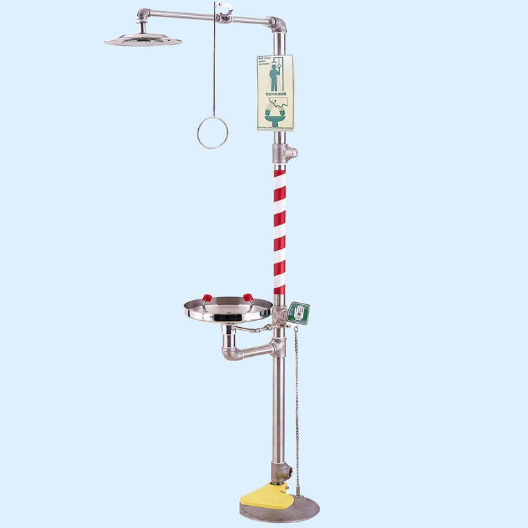 Thiết bị rửa mắt khẩn cấp
